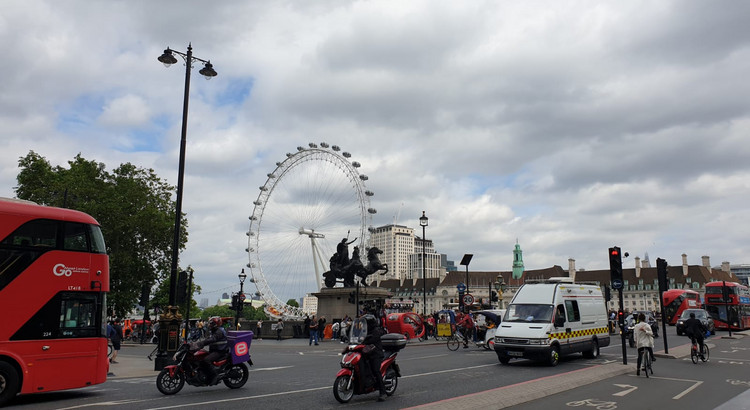 Galeriebild zu Stadtrundgang - London-18