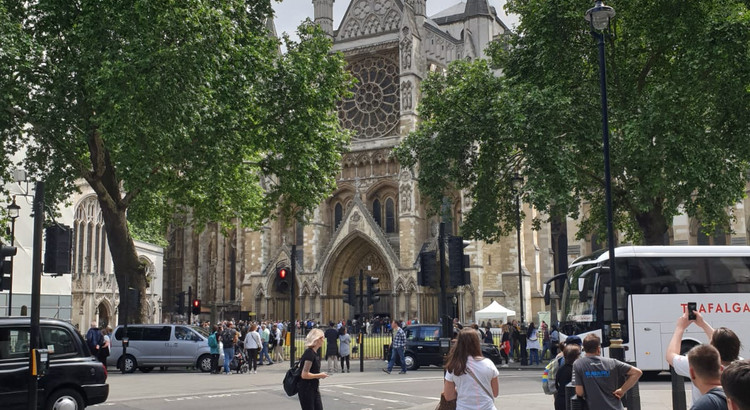 Galeriebild zu Stadtrundgang - London-2