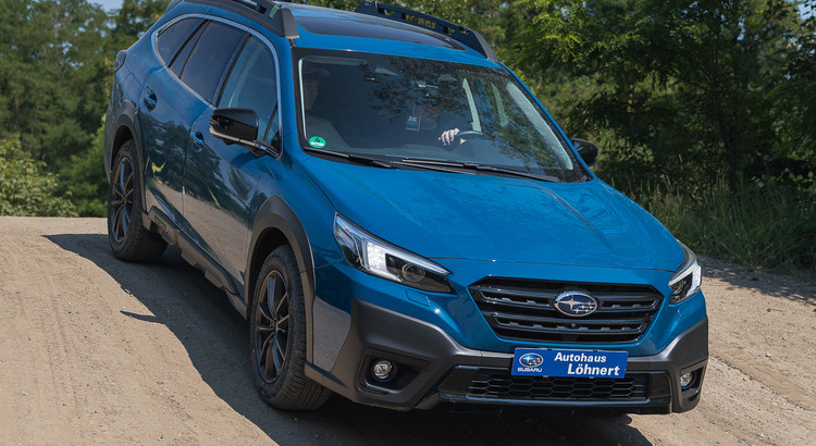 Galeriebild zu Subaru-Offroadtag und Vorstellung des neuen Subaru Uncharted in Lauchhammer-9