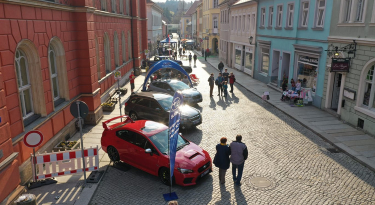 Galeriebild zu 2. Kamenzer Würstchenmarkt April 2019-8