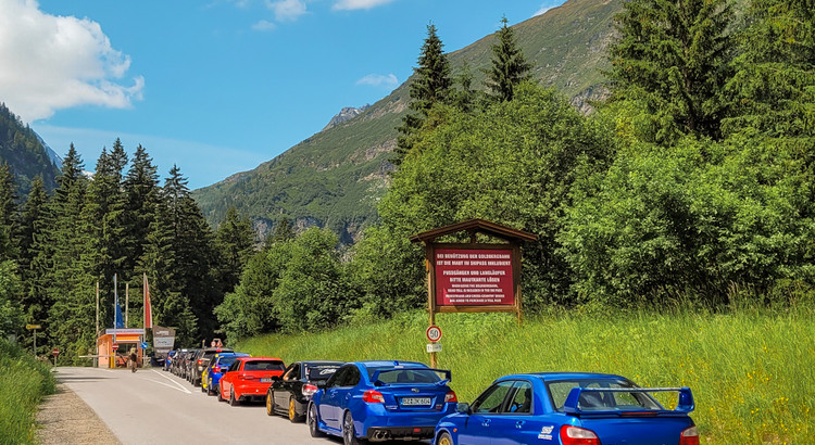 Galeriebild zu Autohaus Löhnert Alpen experience-10