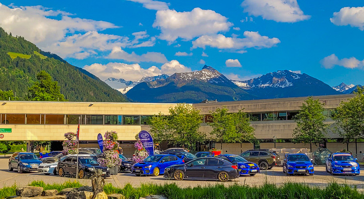 Galeriebild zu Autohaus Löhnert Alpen experience-2