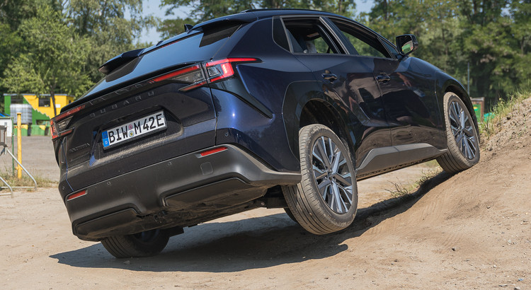 Galeriebild zu Subaru-Offroadtag und Vorstellung des neuen Subaru Uncharted in Lauchhammer-13