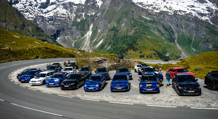 Galeriebild zu Großglockner Ausfahrt-4