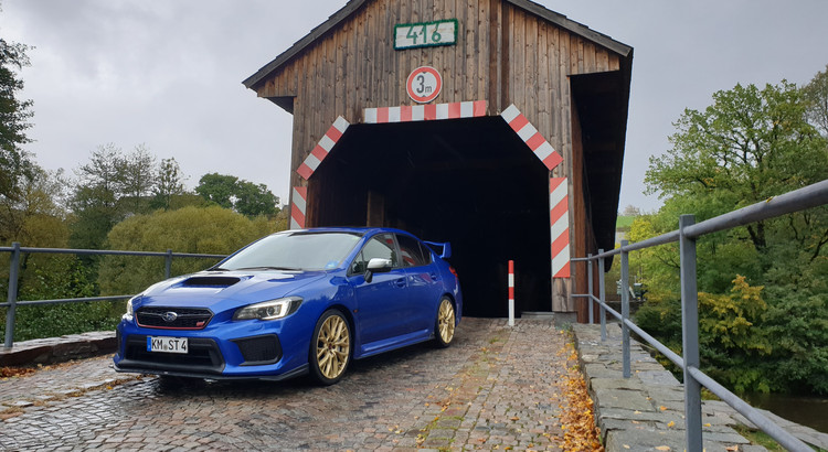 Galeriebild zu Ausfahrt mit Subaru Freunden am 05.10.19 auf den Scheibenberg-1