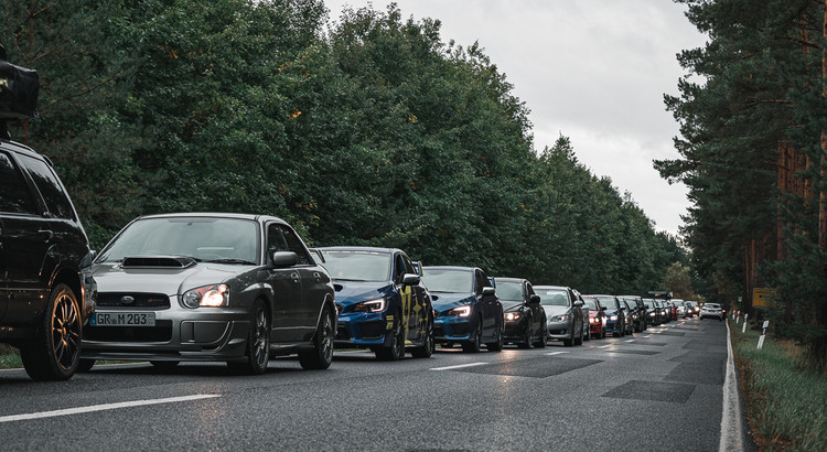 Galeriebild zu Herbstausfahrt der Subaru Freunde Sachsen Oktober 2022-18