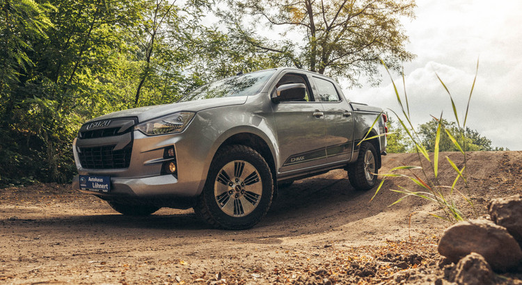 Galeriebild zu Offroadtag für Subaru /Isuzu Freunde -13