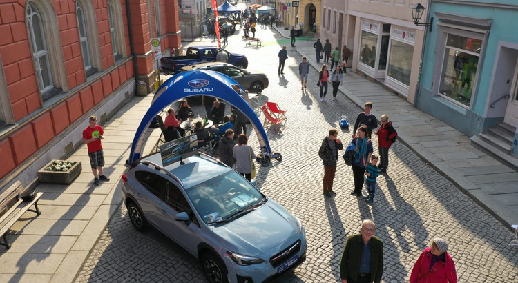 Galeriebild zu 2. Kamenzer Würstchenmarkt April 2019-6