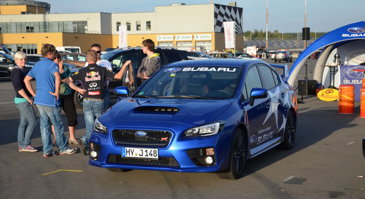 Galeriebild zu Oktoberfest Lausitzring 2014-2