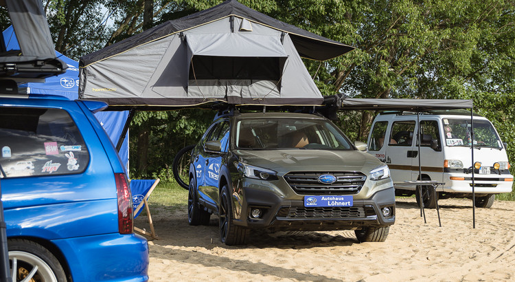 Galeriebild zu Subaru Löhnert beim Classic at Lake 2026-3