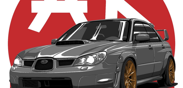 AK-Motorsport - unser Lieferant für spezielle STI Ersatzteile