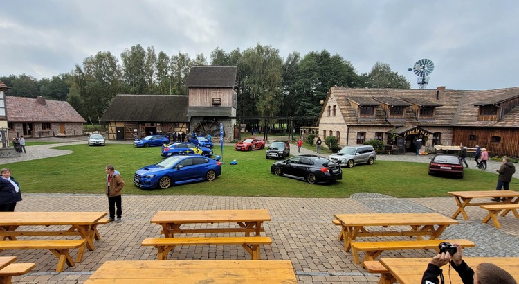 Galeriebild zu Herbstausfahrt der Subaru-Freunde-Sachsen-3