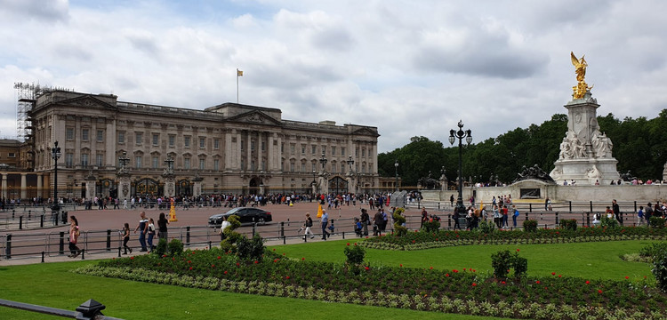 Stadtrundgang - London