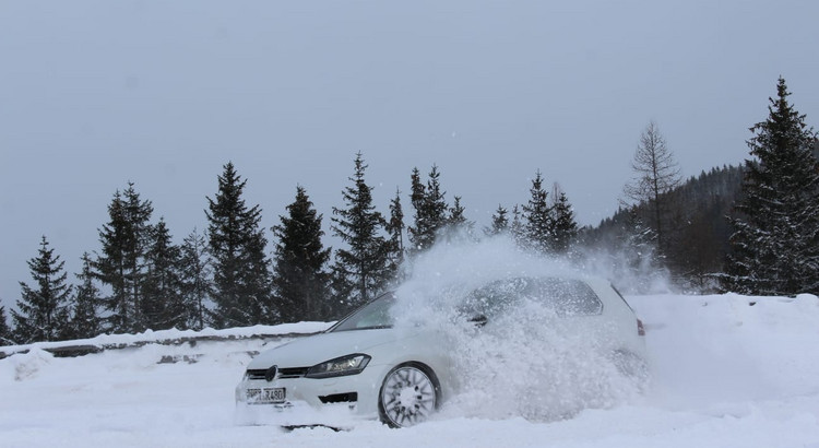 Galeriebild zu Eis Drift 2019 Österreich Lungau-7