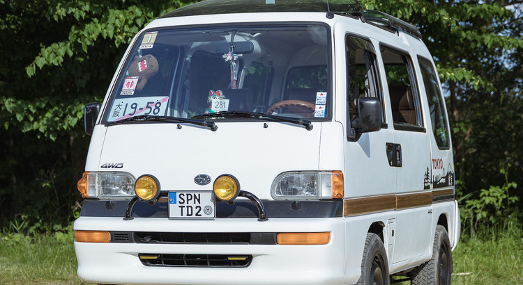 Galeriebild zu Subaru Löhnert beim Classic at Lake 2026-8