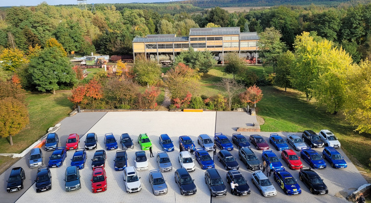 Galeriebild zu Herbstausfahrt der Subaru-Freunde-Sachsen-6