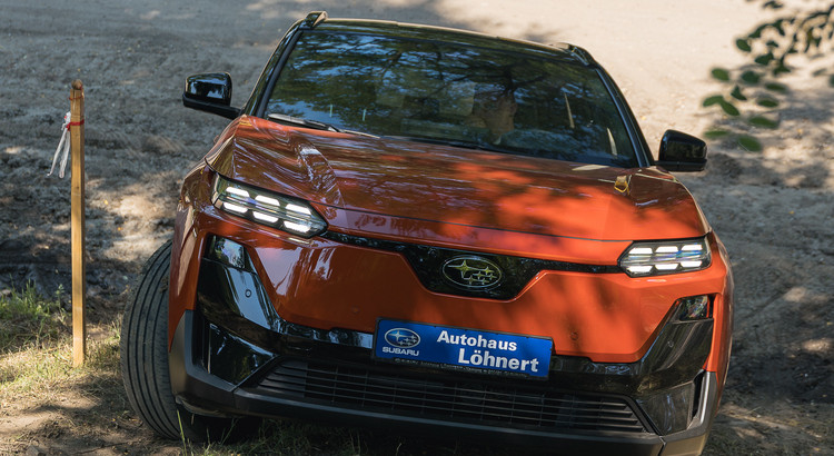 Galeriebild zu Subaru-Offroadtag und Vorstellung des neuen Subaru Uncharted in Lauchhammer-18