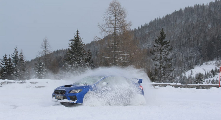 Galeriebild zu Eis Drift 2019 Österreich Lungau-14