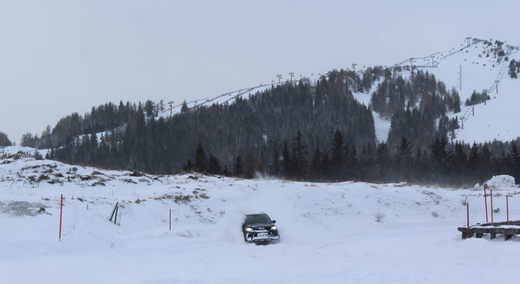 Galeriebild zu Eis Drift 2019 Österreich Lungau-10