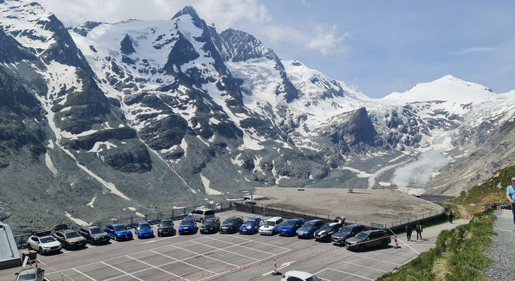 Galeriebild zu Großglockner Ausfahrt-14